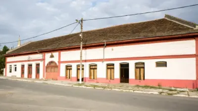 Casa cu prăvălie din Hârșova, Constanța