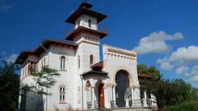 Conacul Kogălniceanu din Murfatlar, Constanța