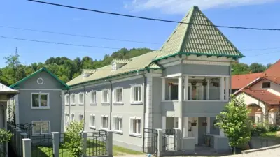 Casa Ion Dumitrescu din Oteșani, Vâlcea