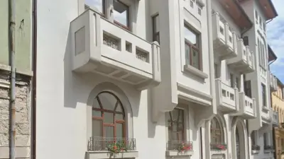 Casa Frangopol din Constanţa, str. Nicolae Titulescu