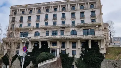 Hotel Palace din Constanța, str. Remus Opreanu