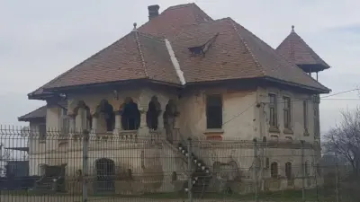 Casa I. Popescu-Tighina din Tighina, Vâlcea