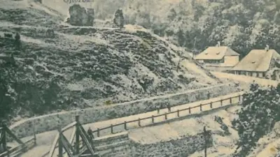 Cetatea Rákoczy din Oituz, Covasna