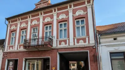 Casa Nagy György din Sfântu Gheorghe, Covasna