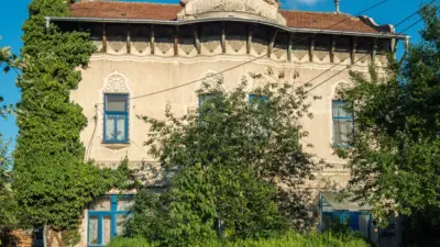 Casa Gyulai din Sfântu Gheorghe, Covasna