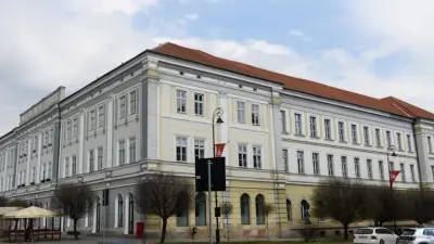 Colegiul Székely Mikó din Sfântu Gheorghe, Covasna