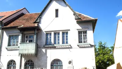Casa Keresztes din Sfântu Gheorghe, Covasna