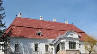 Conacul Sinkovits din Catalina, Covasna