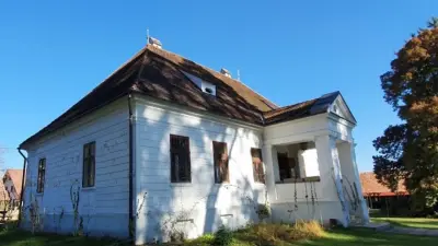 Conacul Damokos - Eperjesi din Cernat, Covasna