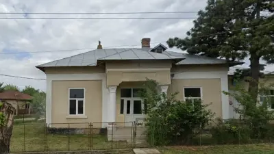 Școala veche din Băneasa, Teleorman