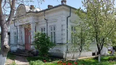 Casa Costică Nicolescu din Băneasa, Teleorman