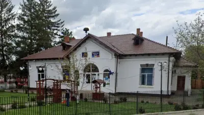 Primăria din Mavrodin, Teleorman