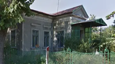 Casa Bădescu din Roşiori de Vede, Teleorman