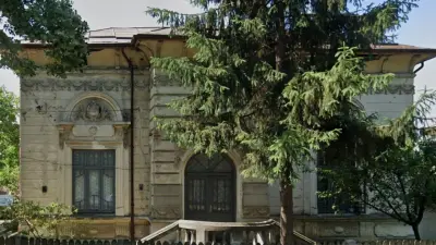 Casa Burdescu din Roșiori de Vede, Teleorman