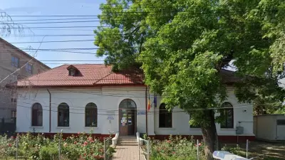 Școala de meserii din Roșiori de Vede, Teleorman