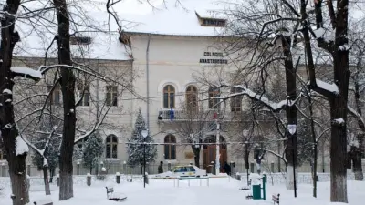 Liceul Anastasescu din Roșiori de Vede, Teleorman