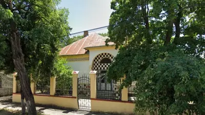Casa dr. Ștefan Noica din Roșiorii de Vede, Teleorman