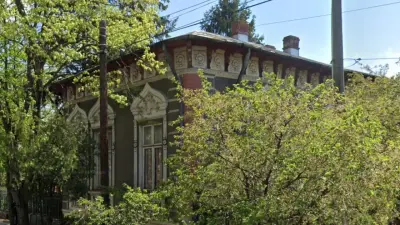 Casa Mamut din Roșiorii de Vede, Teleorman