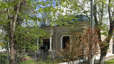 Casa Daia din Roșiori de Vede, Teleorman
