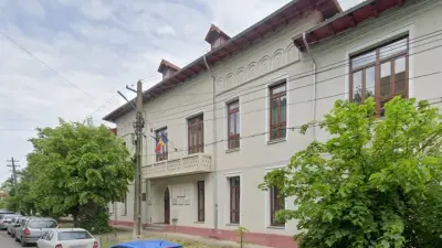 Liceul Unirea din Turnu Măgurele, Teleorman