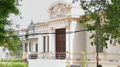 Casa Prefectului din Turnu Măgurele, Teleorman