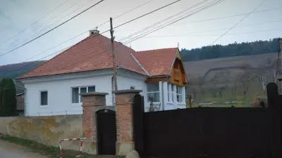 Conacul Végh din Cernat, Covasna