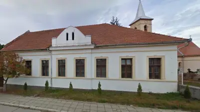 Școala veche din Voinești, Covasna