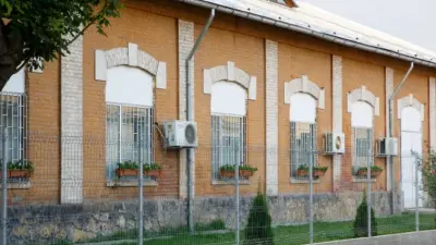 Cazarma Veche din Turnu Măgurele, Teleorman