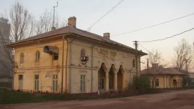 Căpitănia portului Turnu Măgurele, Teleorman