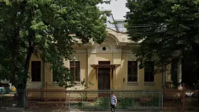 Casa Anastasescu din Turnu Măgurele, Teleorman