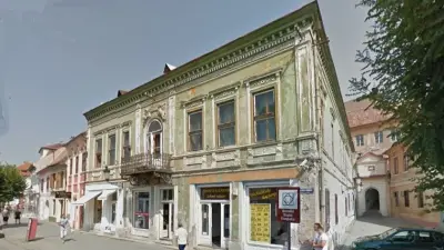 Casa Theil din Mediaș, Sibiu