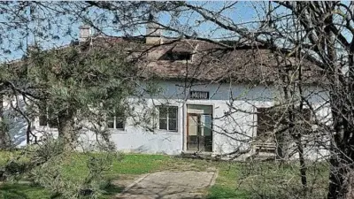 Stația sat Mohu, Sibiu