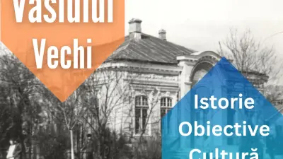 Vasluiul de altădată, în imagini vechi