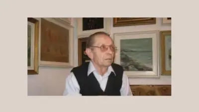 George L. OSTAFI, pictor, scriitor