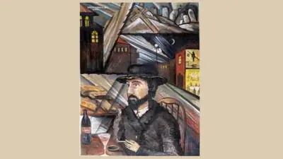 Ernő GRÜNBAUM, pictor