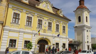 Palatul Toldalagi, Muzeul de etnografie din Târgu Mureş, Mureș