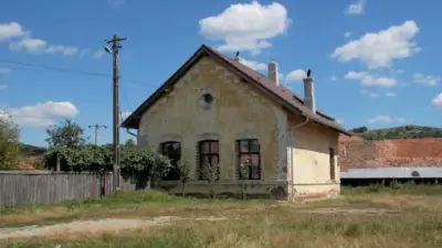 Gara Vurpăr, Sibiu