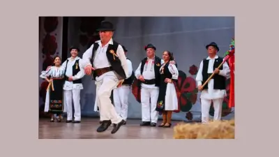 Mihail Pop – Jucăușul din Ghirișu Român, Cluj