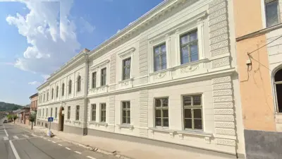 Fosta bibliotecă orășenească din Șimleu Silvaniei, Sălaj