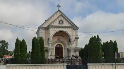 Capela Familiei Popp din Satu Mare