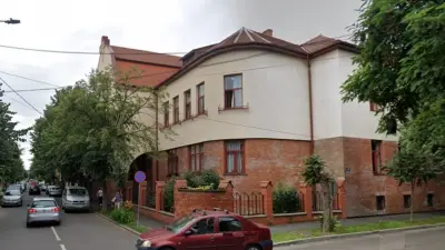 Fostul Internat Pázmany din Satu Mare