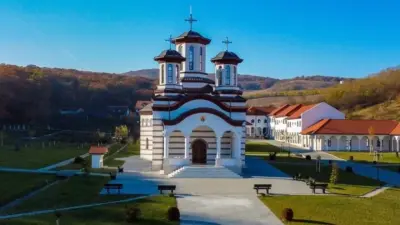 Schitul Sfântul Lazăr, Alba - un loc ce-ți va rămâne drag