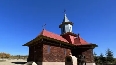Schitul Oituz, Bacău - cu hramul Nașterea Maicii Domnului