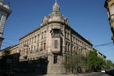 Palatul Kovács, Arad