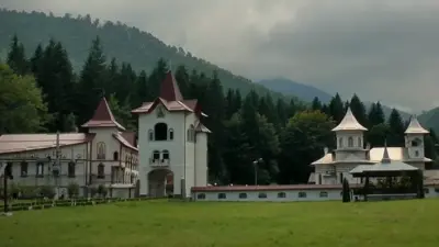 Mănăstirea Berivoii Mari, Brașov - reînviată după două secole