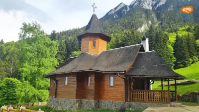 Mănăstirea Colțul Chiliilor, Brașov - cea mai veche vatră monahală a Zărneștiului