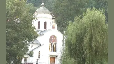 Mănăstirea Băile Herculane, Caraș-Severin - un nou destin pentru Vila Doboșanu