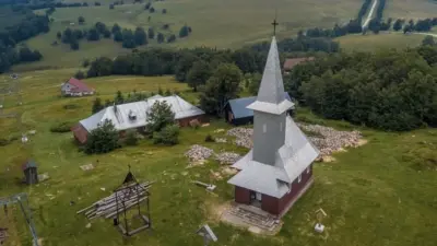 Schitul Semenic, Caraș-Severin - Cu izvorul vindecător