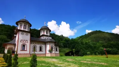 Mănăstirea Băișoara, Cluj - credință și liniște la poalele Apusenilor