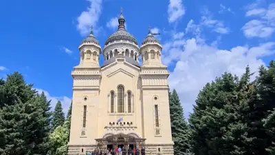 Catedrala Mitropolitană, Cluj-Napoca - primul mare edificiu românesc al perioadei interbelice